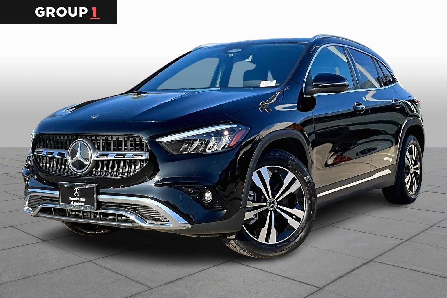 2025 Mercedes-Benz GLA GLA250