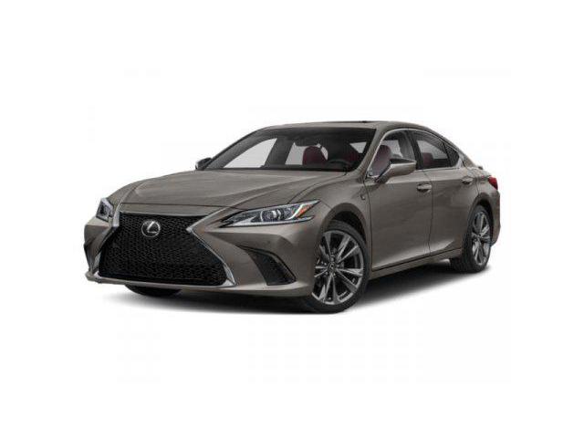 2019 Lexus ES F SPORT's photo