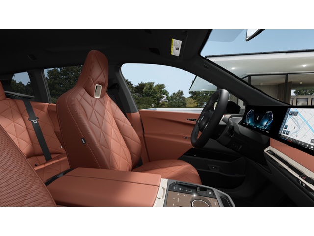 2026 Bmw iX photo 7