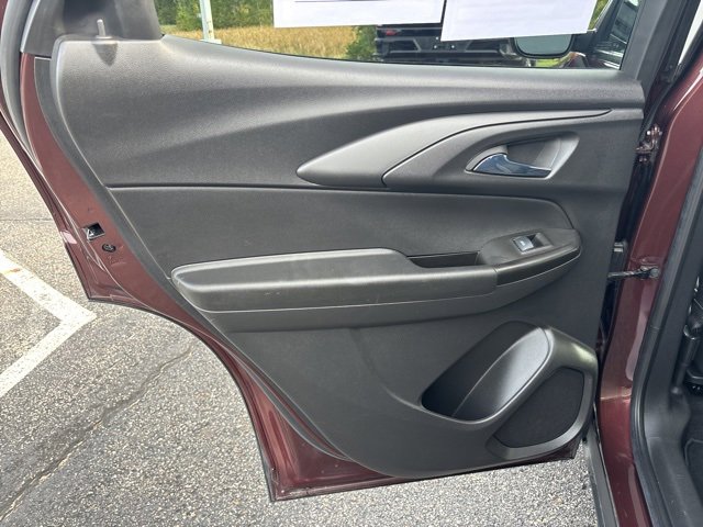 2022 Chevrolet Trailblazer LT photo 14
