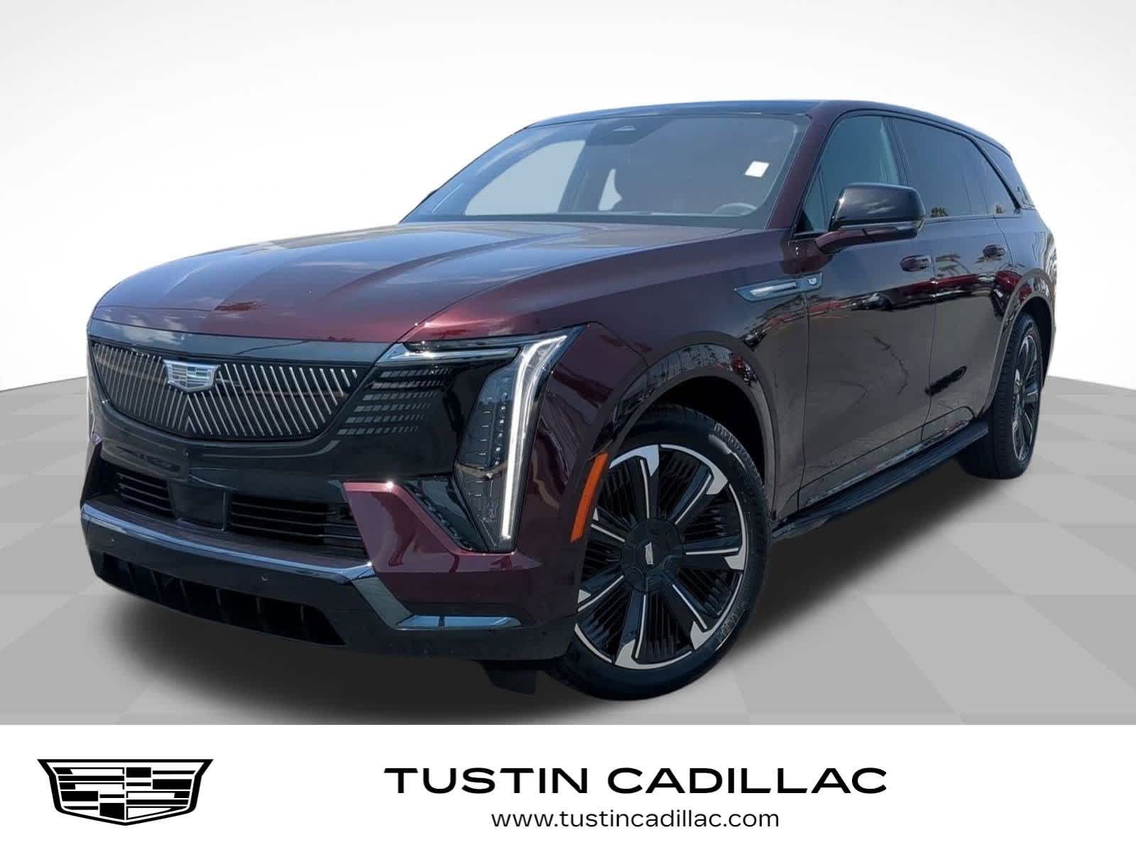 2026 Cadillac Escalade IQ Premium Sport's photo