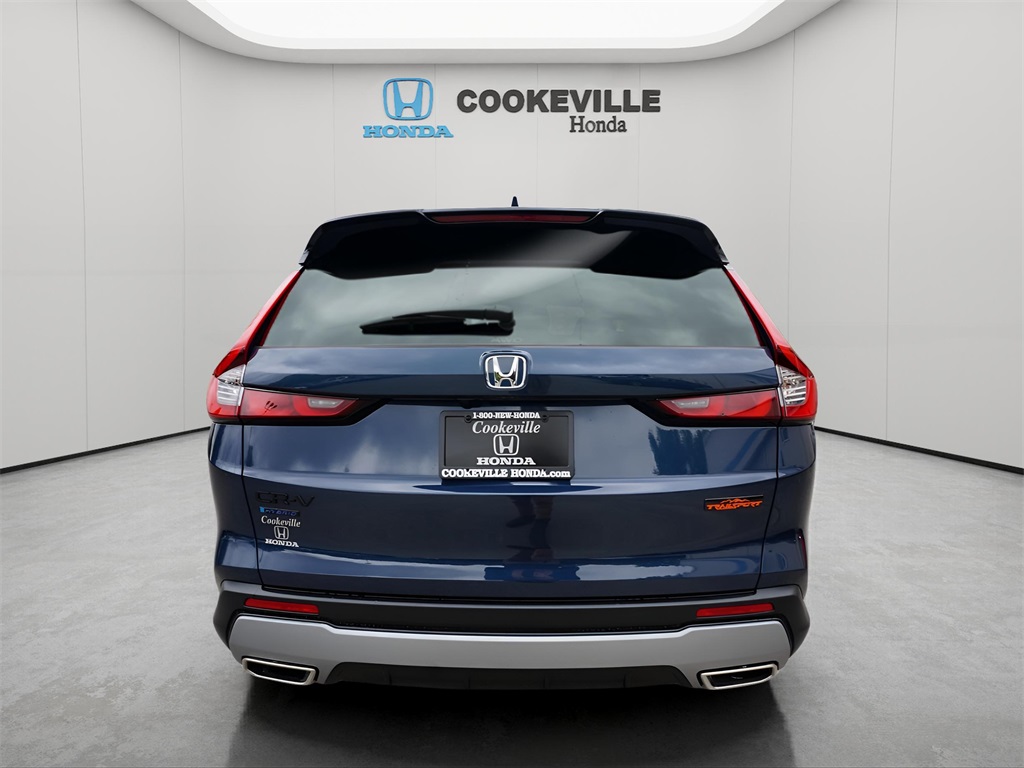 2026 Honda CR-V Hybrid photo 4