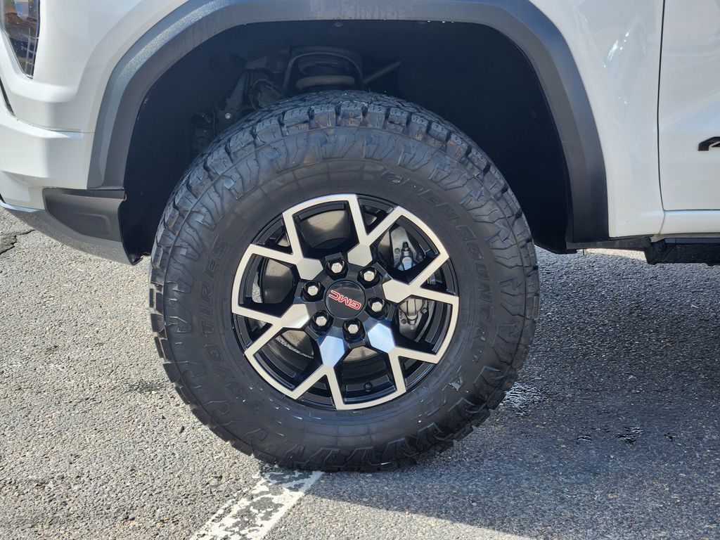 2023 Gmc Canyon AT4X photo 6