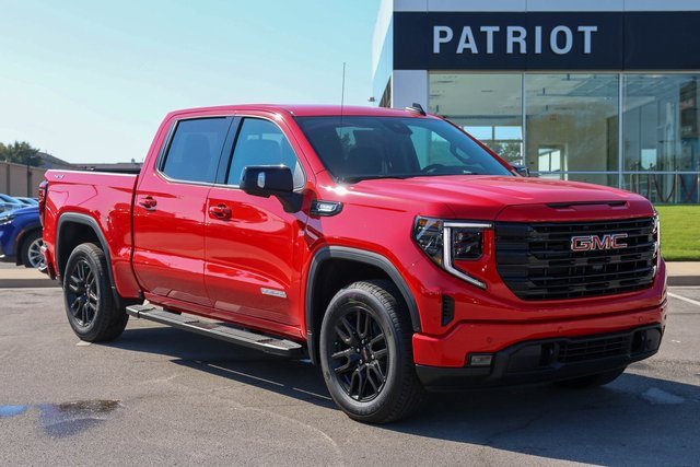 2026 GMC Sierra 1500 Elevation's photo