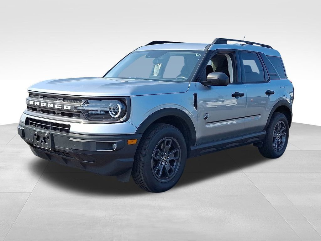 2022 Ford Bronco Sport Big Bend photo 3