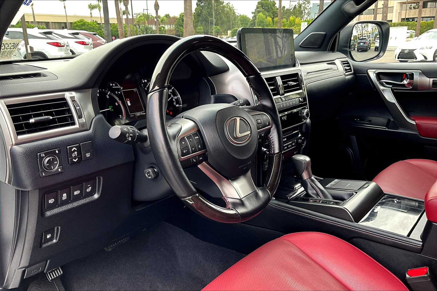 2022 Lexus GX 460 Premium photo 16