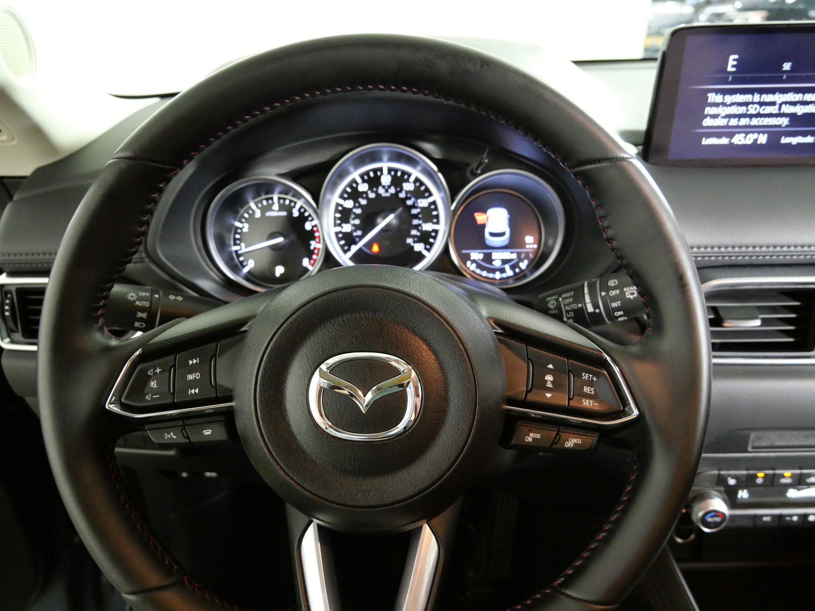 2023 Mazda CX-5 2.5 Carbon photo 24