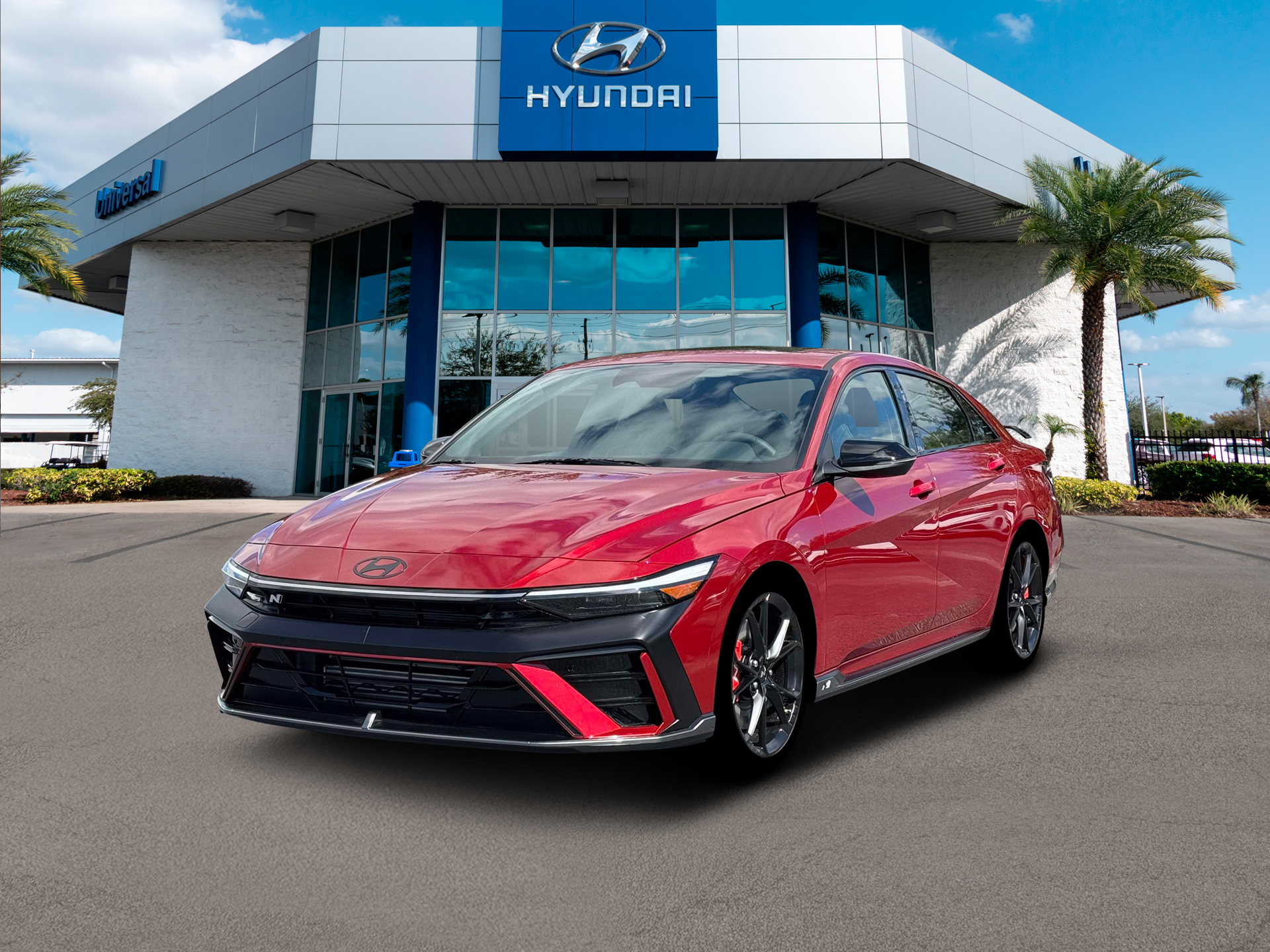 2026 Hyundai Elantra N's photo