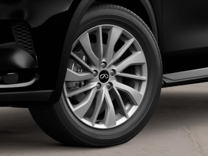 2025 Infiniti QX50 Luxe AWD photo 7