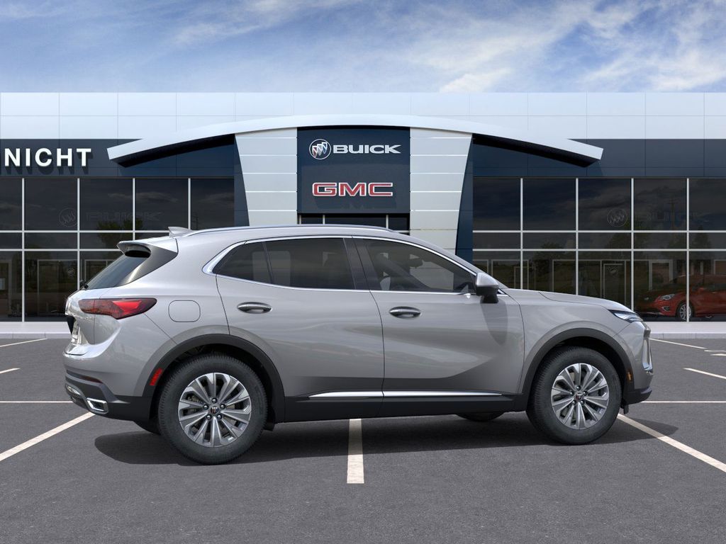 2025 Buick Envision Preferred photo 5