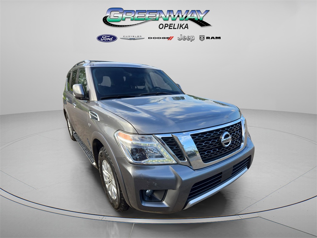2018 Nissan Armada