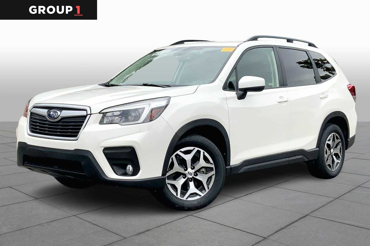 2021 Subaru Forester Premium
