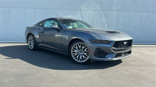2025 Ford Mustang GT Premium Fastback