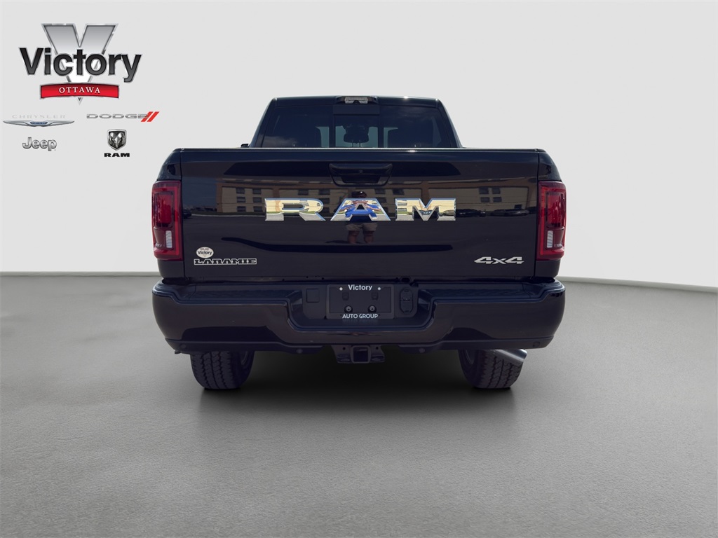 2025 Ram 2500 Laramie photo 5