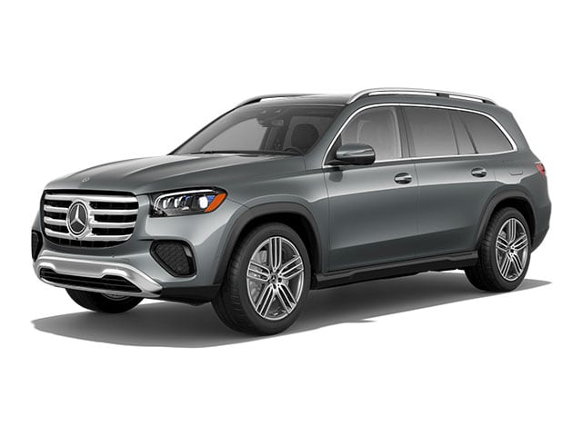 2025 Mercedes-Benz GLS Base's photo