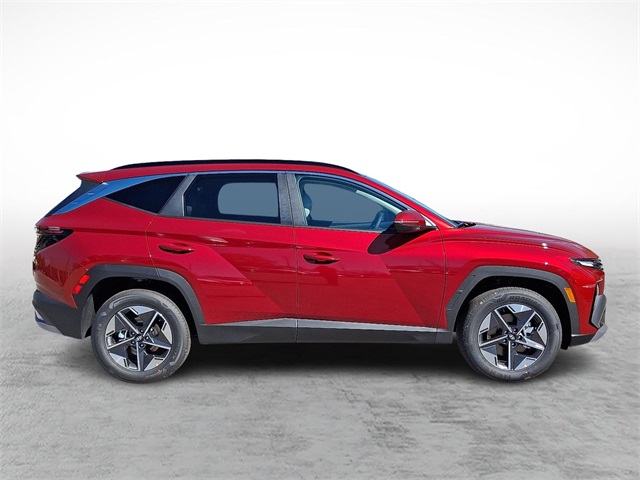 2025 Hyundai Tucson Hybrid SEL Convenience photo 7