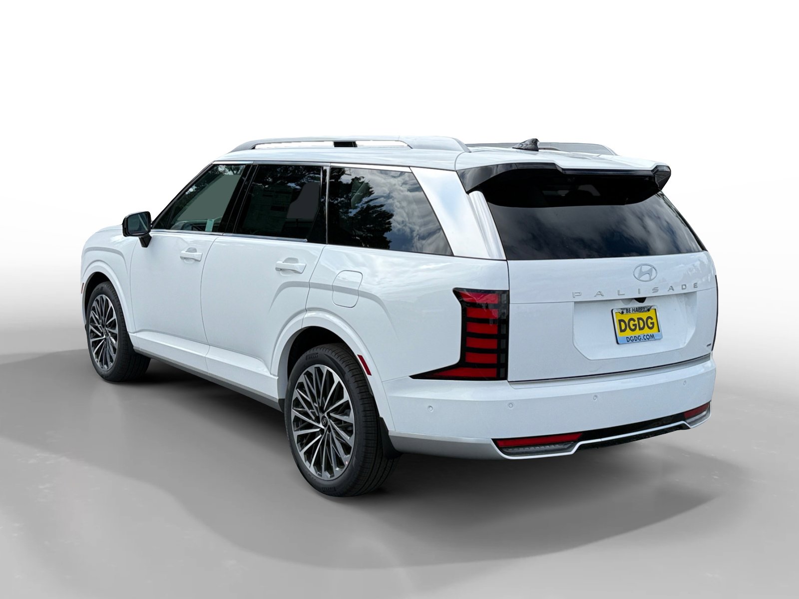 2026 Hyundai Palisade Calligraphy photo 3