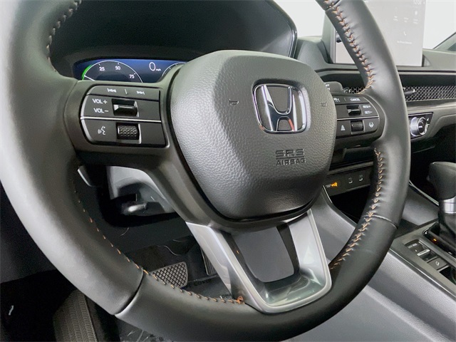 2026 Honda CR-V Hybrid Sport-L photo 10