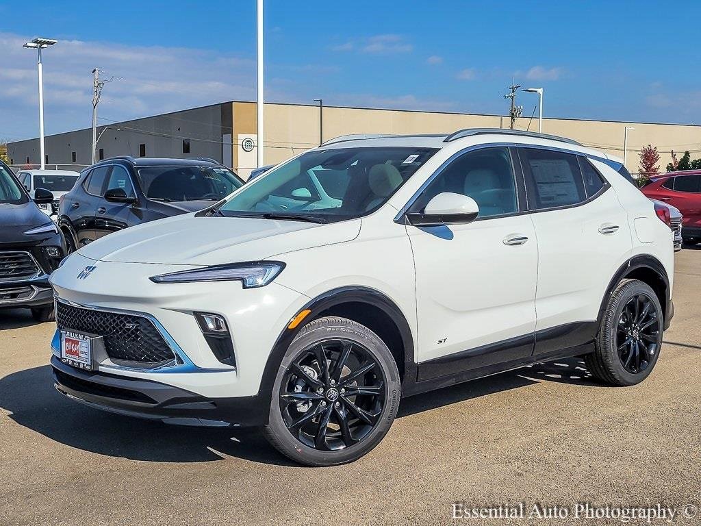 2026 BUICK ENCORE GX - Image 1