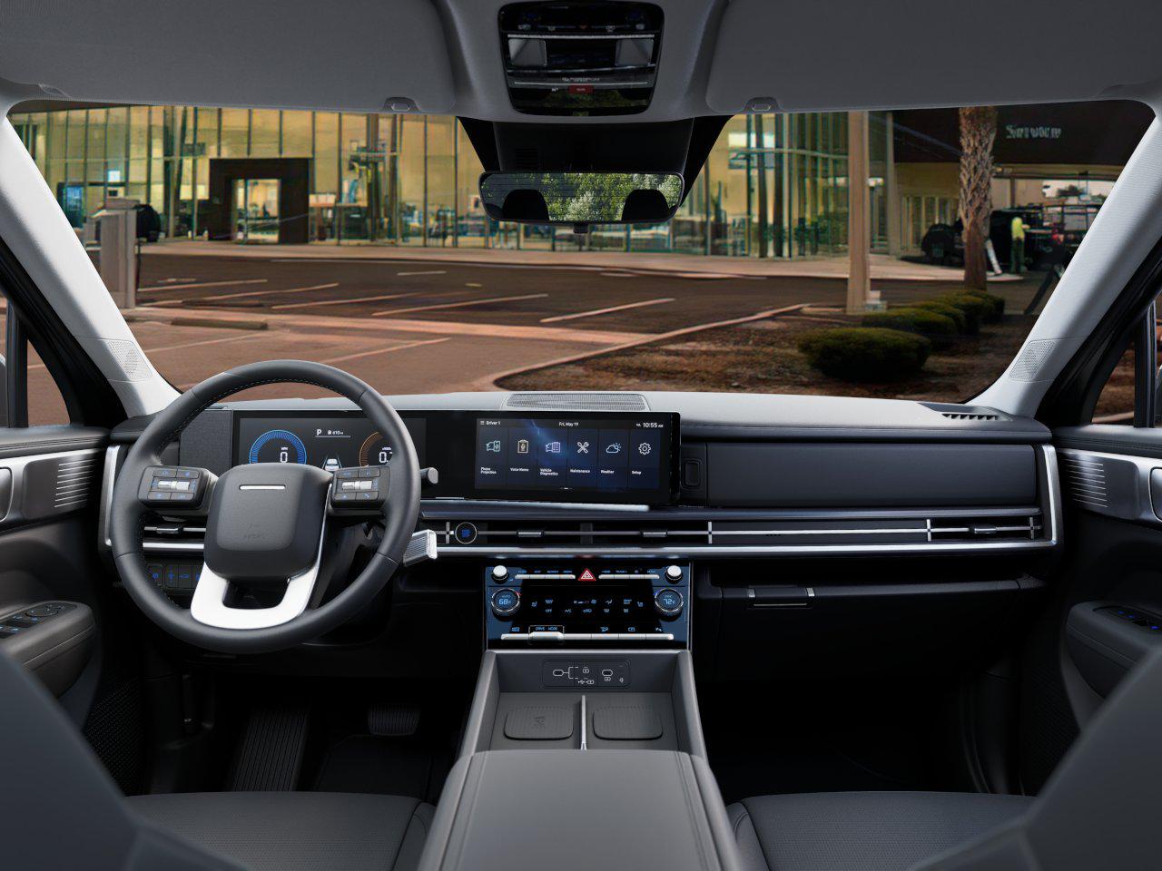 2026 Hyundai Santa Fe SEL photo 9