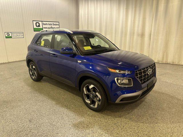 2026 Hyundai Venue SEL's photo