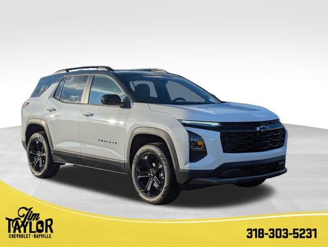 2026 Chevrolet Equinox LT's photo