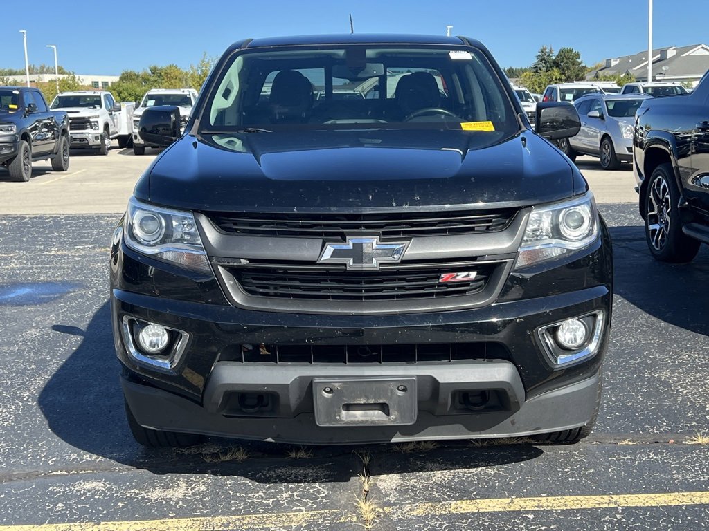 2019 Chevrolet Colorado Z71 photo 2