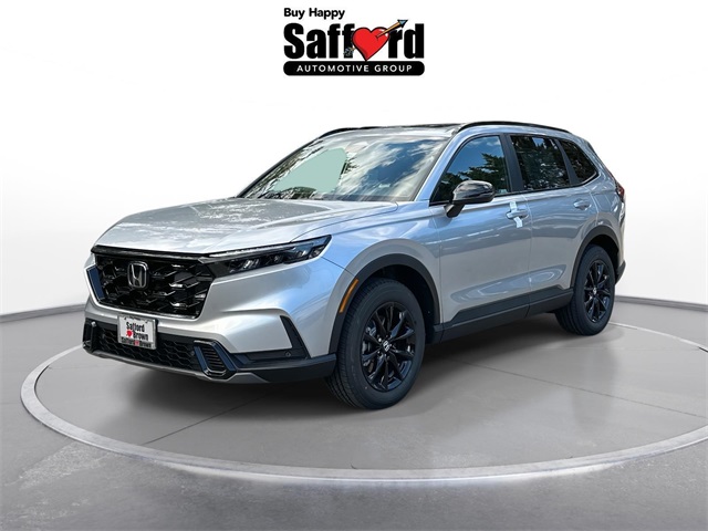 2026 Honda CR-V Sport-L's photo