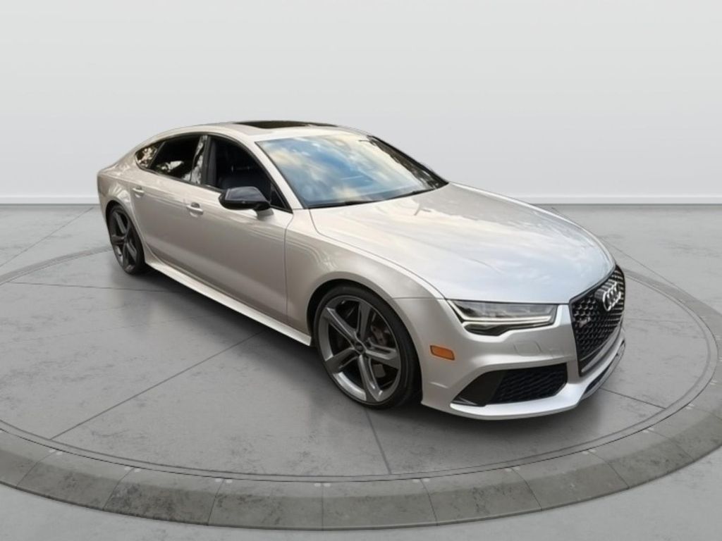 2016 Audi RS 7 Base