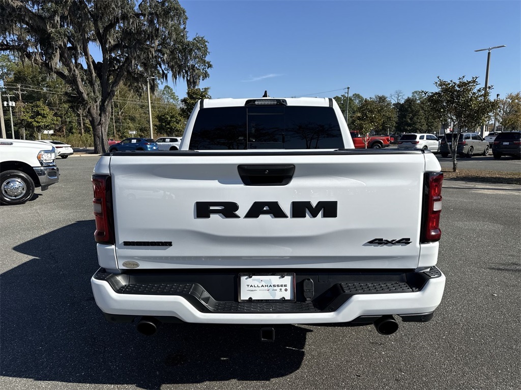 2025 Ram 1500 Big Horn Lone Star photo 4