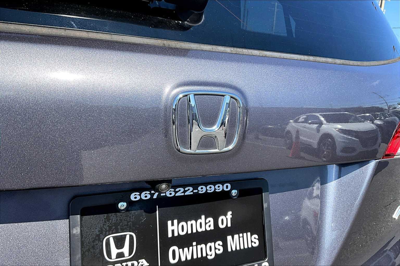 2021 Honda Pilot Touring photo 28