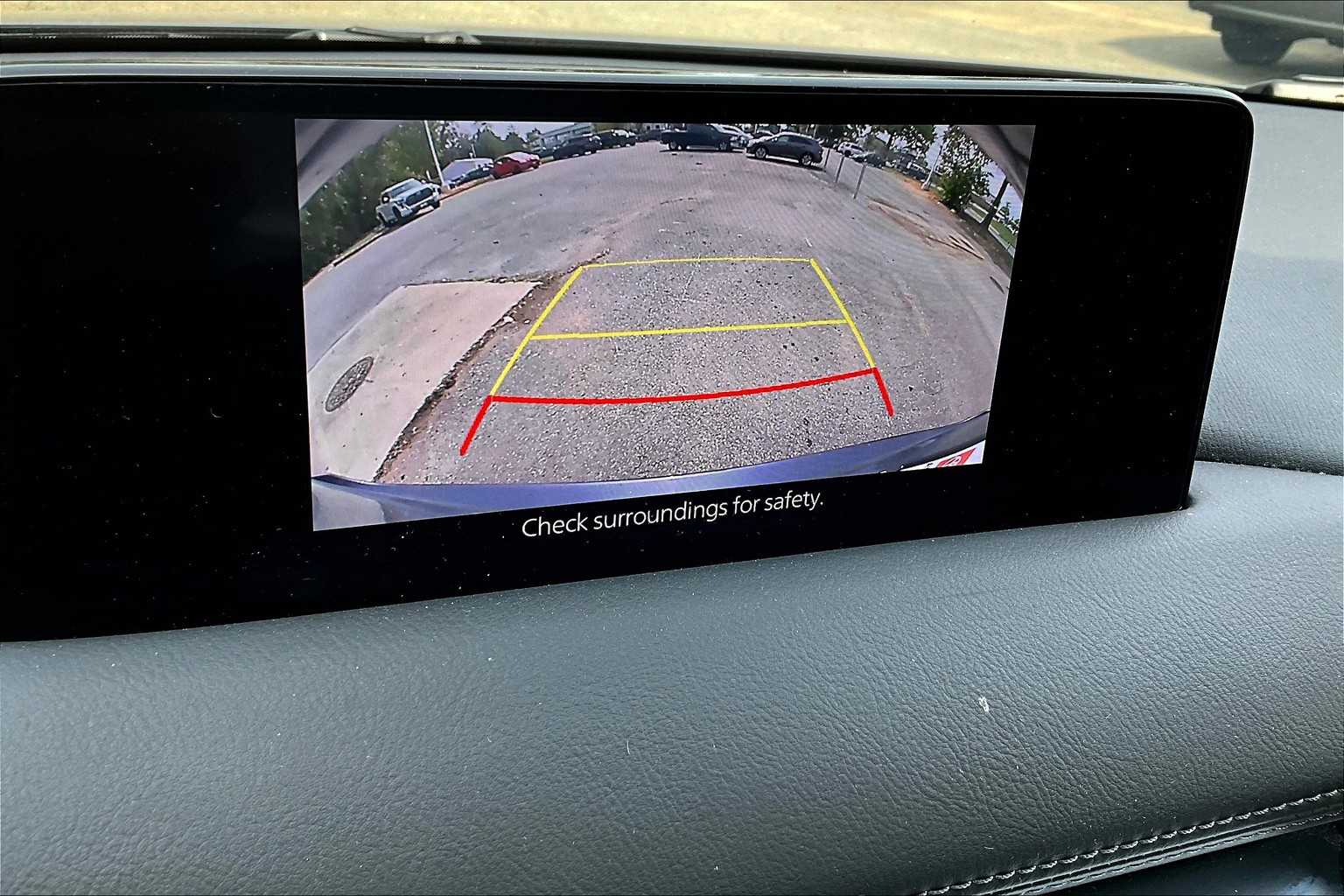 2023 Mazda CX-5 2.5 S Carbon photo 24