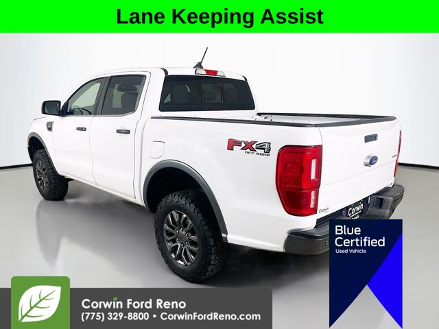 2020 Ford Ranger XLT photo 5