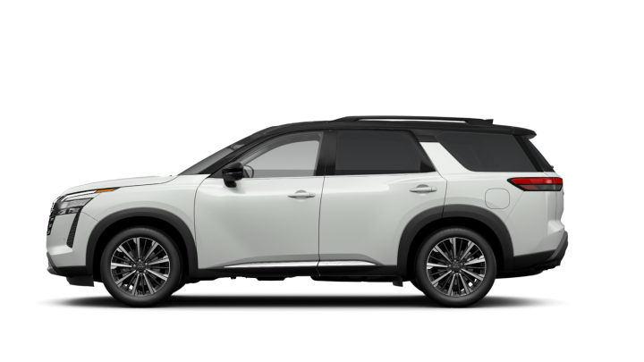 2026 Nissan Pathfinder