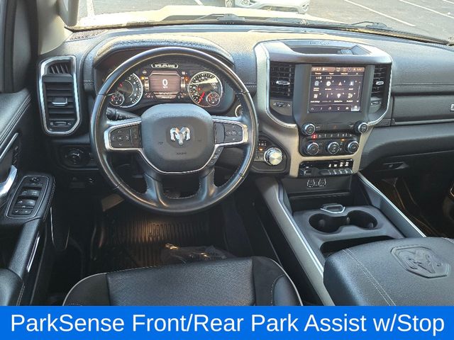 2022 Ram 1500 Laramie photo 11