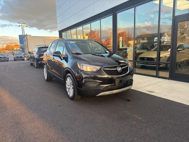 2020 Buick Encore Preferred