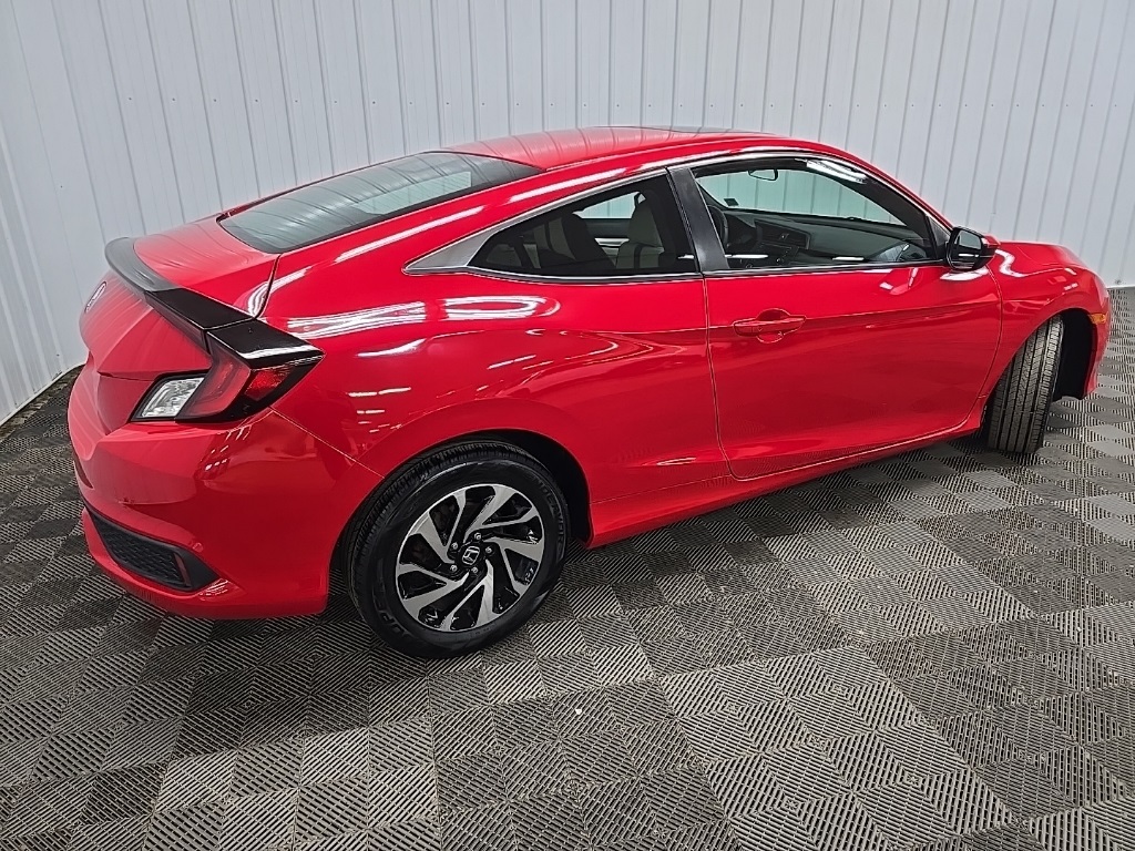 2018 Honda Civic photo 3