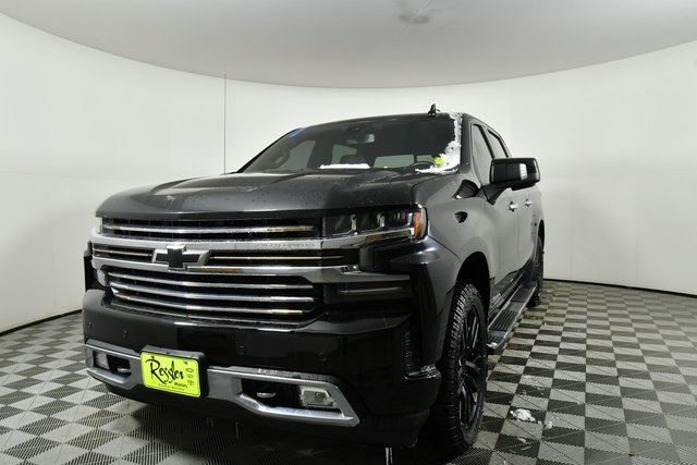 2019 Chevrolet Silverado 1500 High Country photo 4