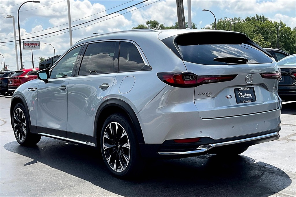 2024 MAZDA CX-90 - Image 9