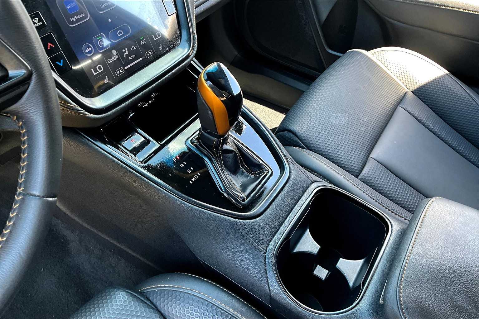 2022 Subaru Outback Wilderness photo 16
