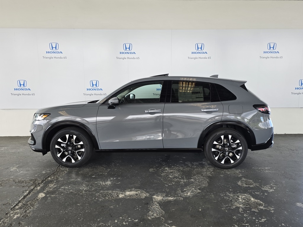 2026 Honda HR-V EX-L photo 3