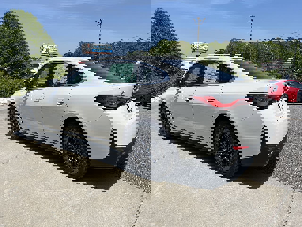 2025 Bmw i4 eDrive40 photo 6