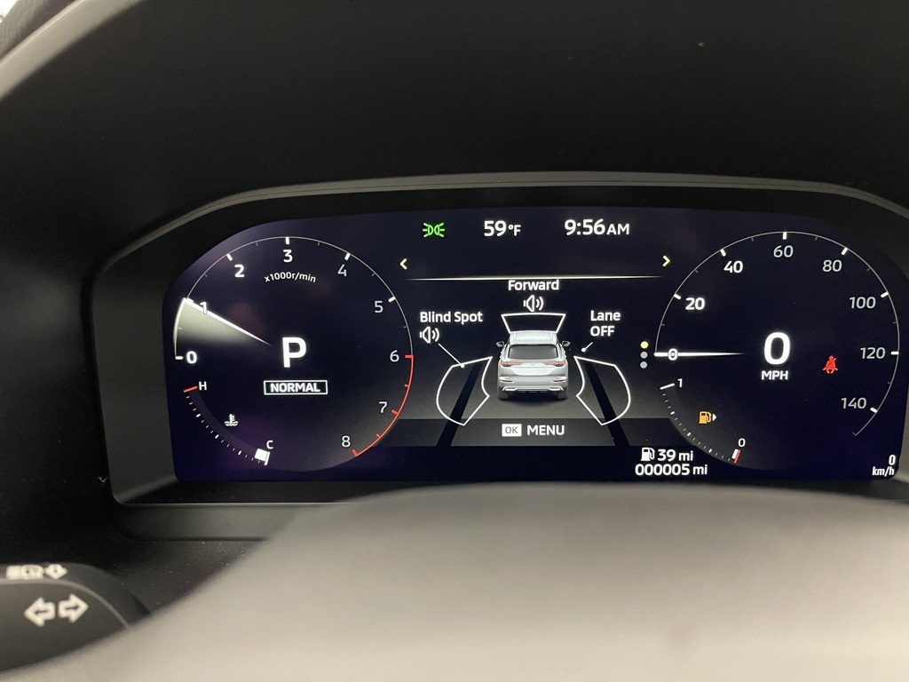 2025 Mitsubishi Outlander SE photo 5