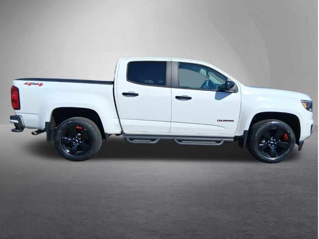 Used 2018 Chevrolet Colorado LT with VIN 1GCGTCENXJ1165352 for sale in Red Wing, Minnesota