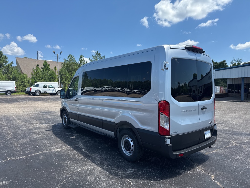 2025 Ford Transit Passenger Van XL photo 10