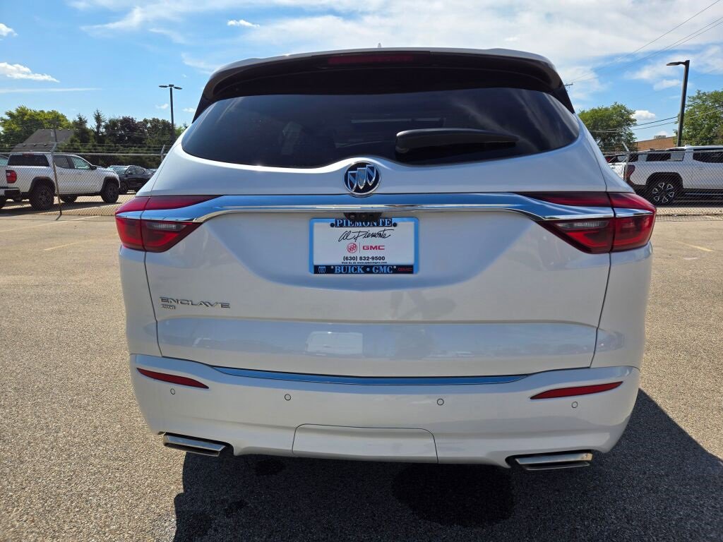 2021 Buick Enclave Avenir photo 9