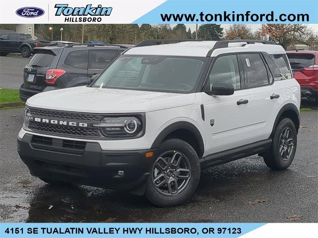 2025 Ford Bronco Sport Big Bend's photo