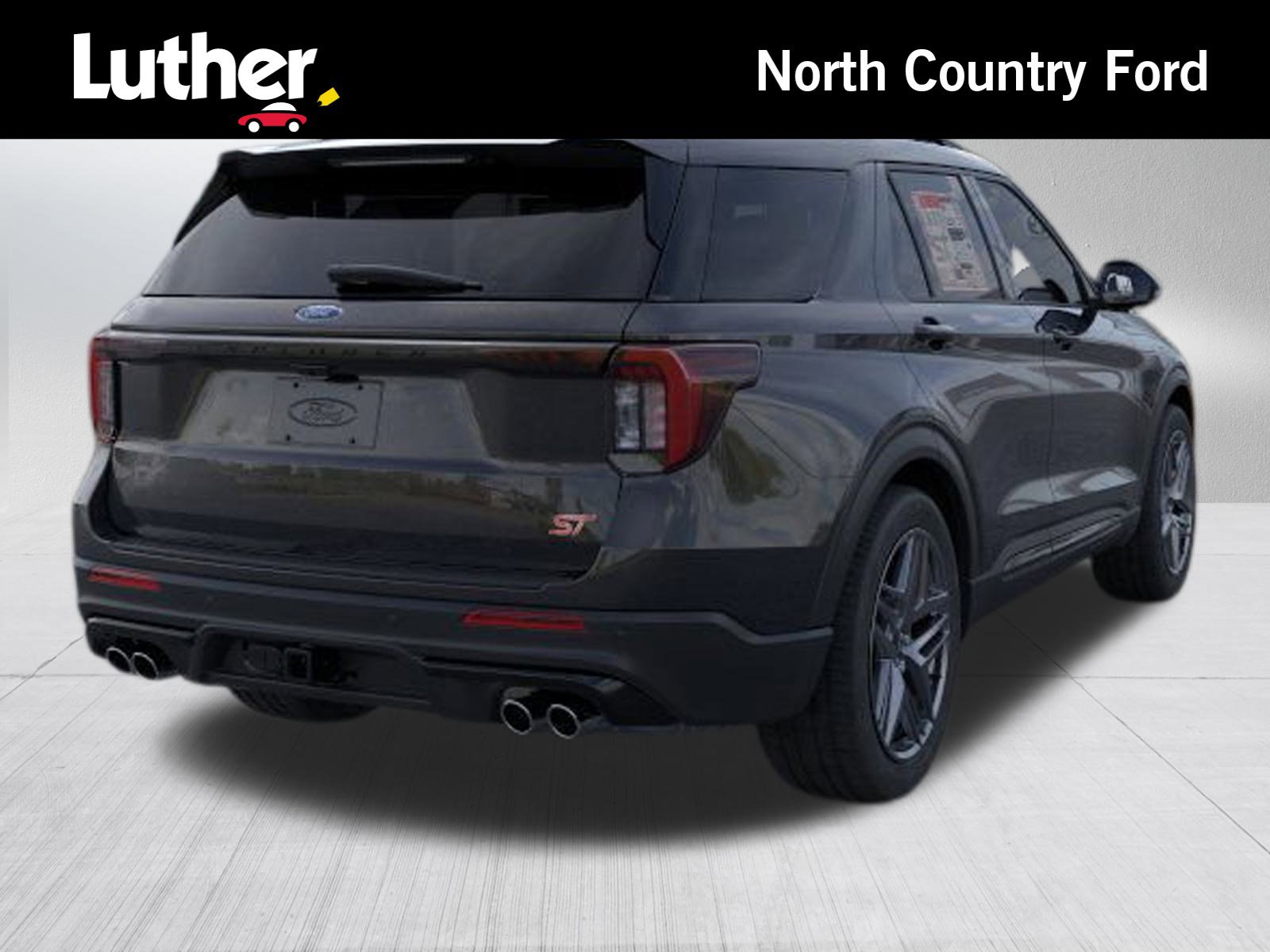 2025 Ford Explorer ST photo 7