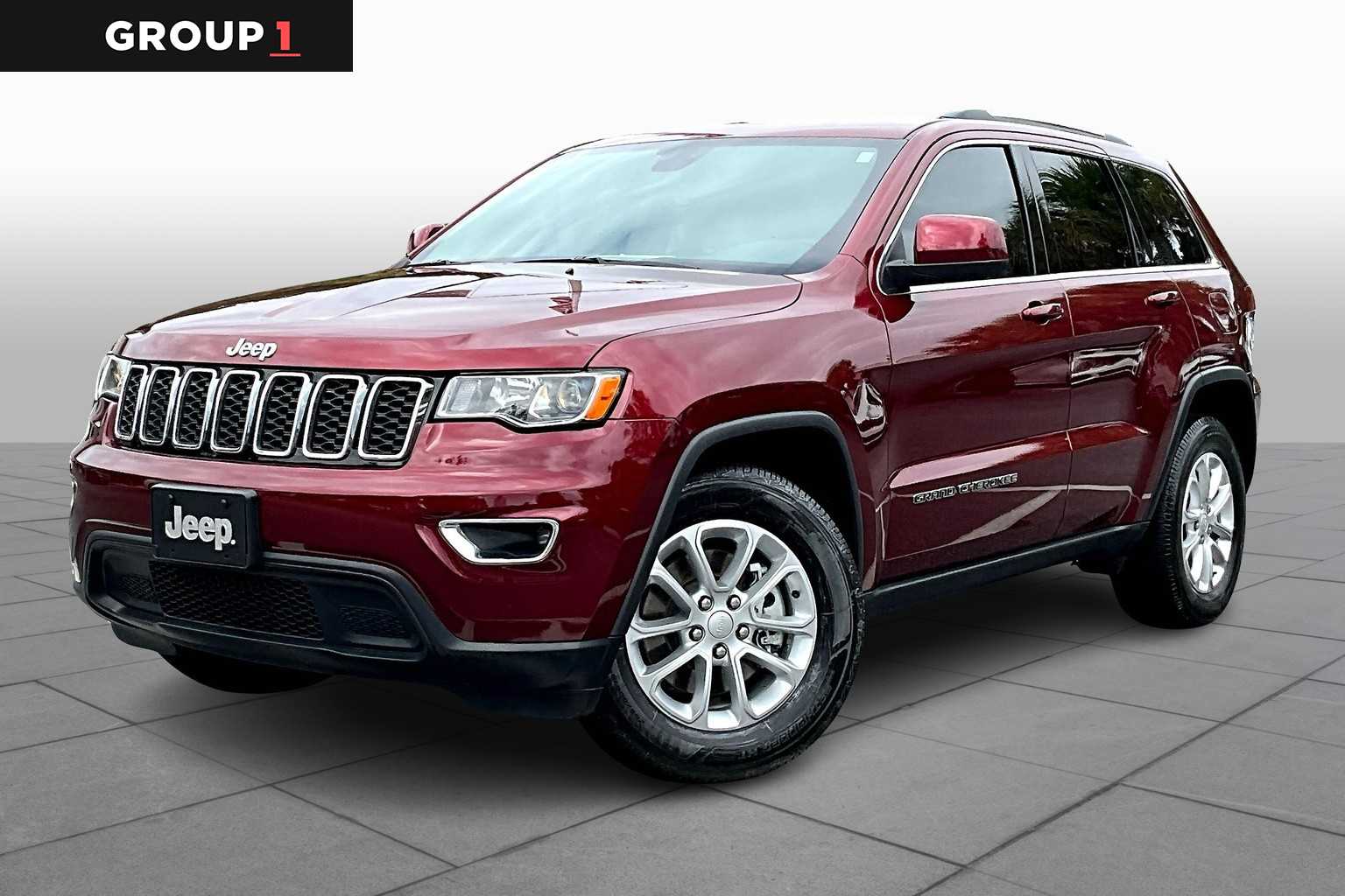 2021 Jeep Grand Cherokee