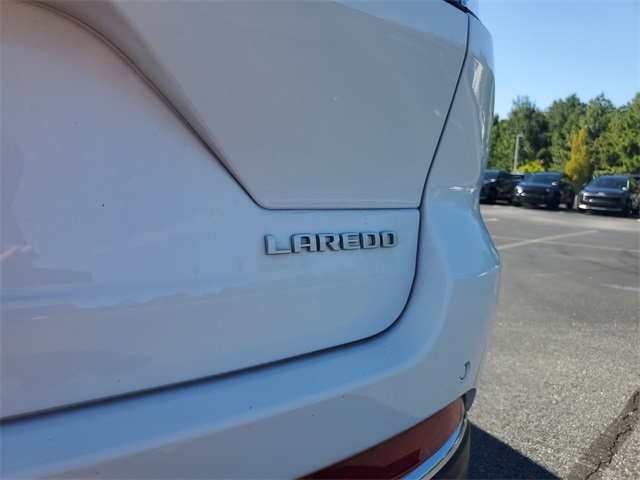 2024 Jeep Grand Cherokee Laredo photo 8